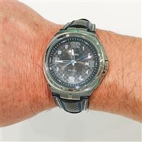 Orologio Vagary Uomo By Citizen in Acciaio ID8-519-50 - ID8-519-50